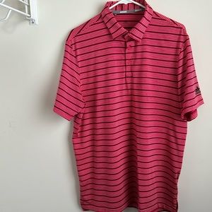 Adidas golf polo